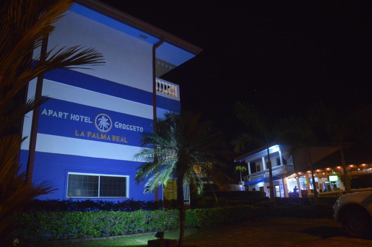 Hotel Grosseto Palma Real Loma エクステリア 写真